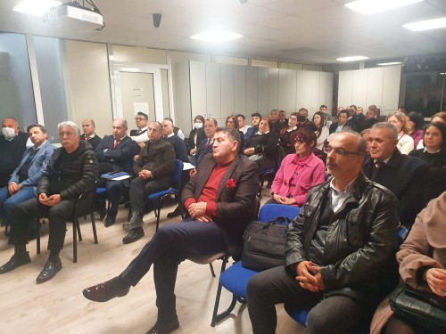 25 Ocak Özhan Akademi "Takım Çalışması Eğitimi"
